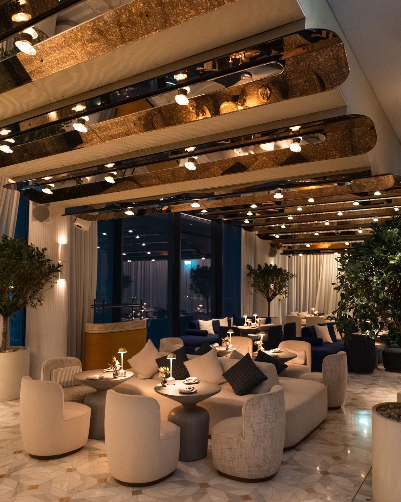High Society, Bar in Dubai