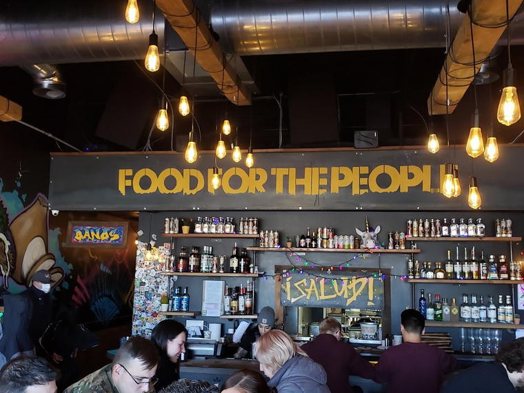 Piglatin Cocina, Colorado Springs, United States