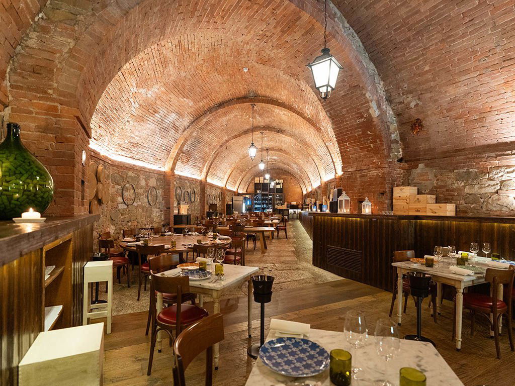 Chigi Bar, Bar in Castelnuovo Berardenga