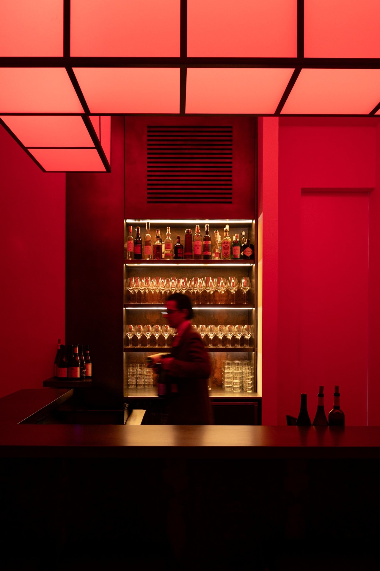 Fiorin Fiorello Fiore, Bar in Milan