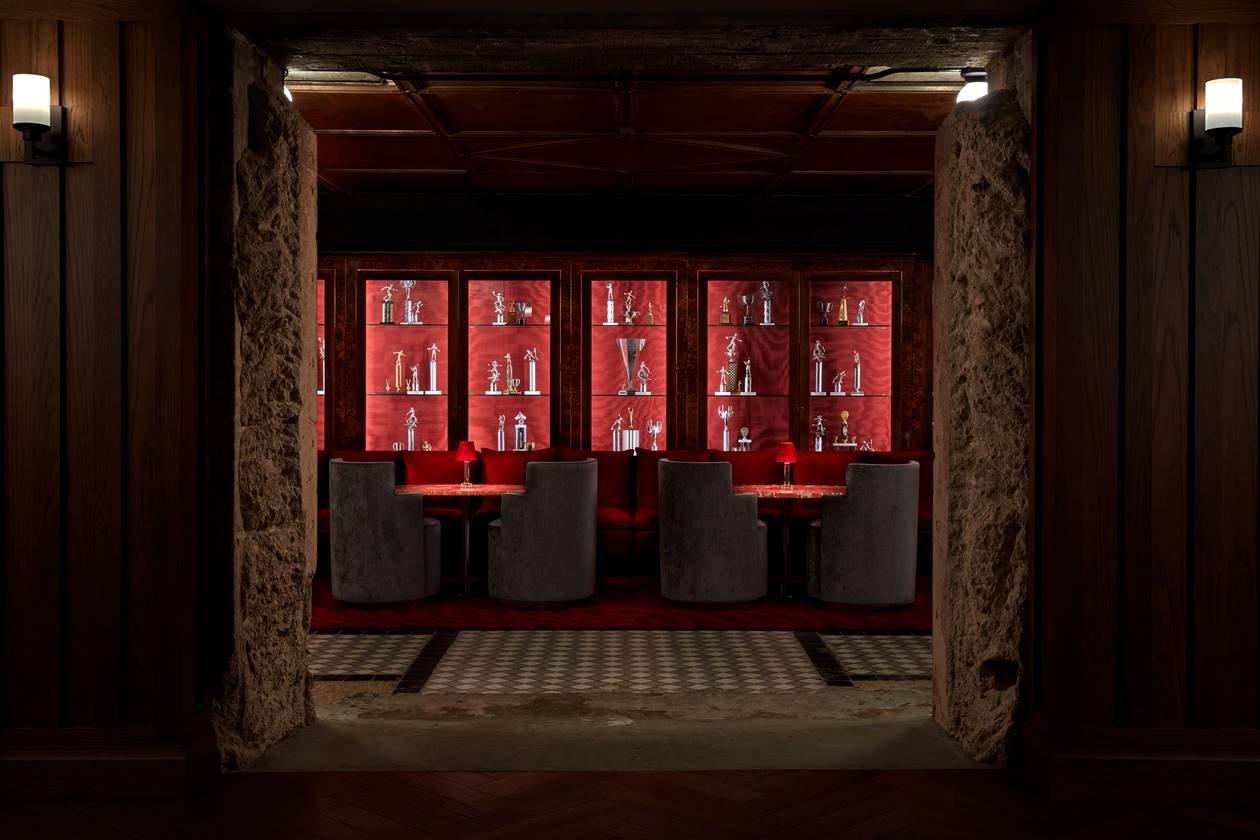 The Bar at Café Riggs