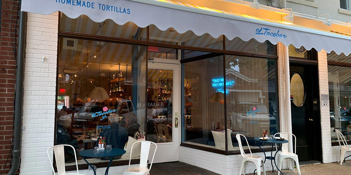 eLTacobar bar in Sag Harbor