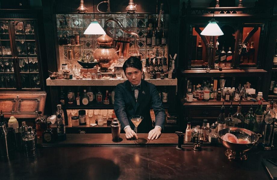 LAMP BAR bar in Nara, Japan