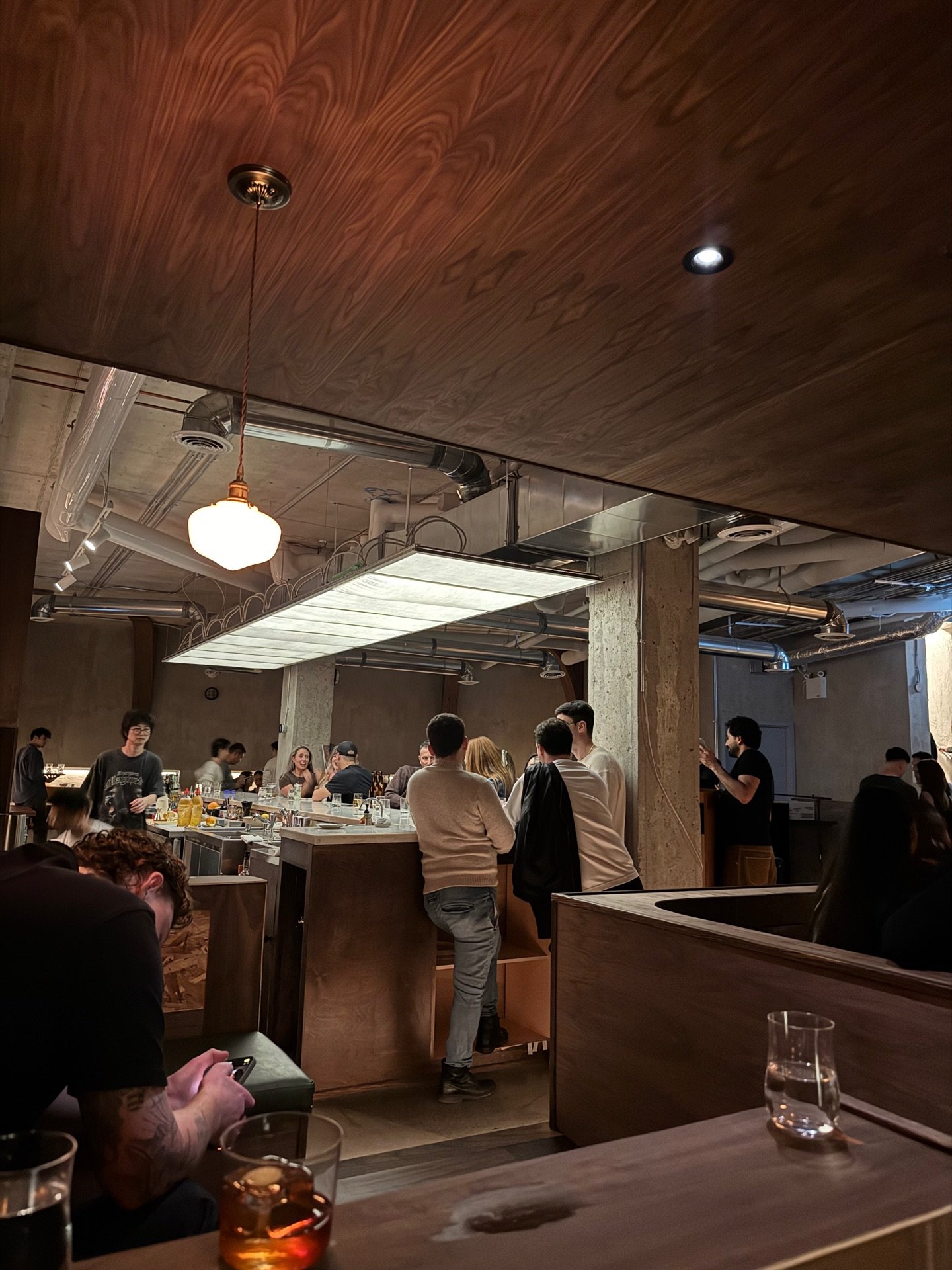 Uh Bar, Toronto, Canada