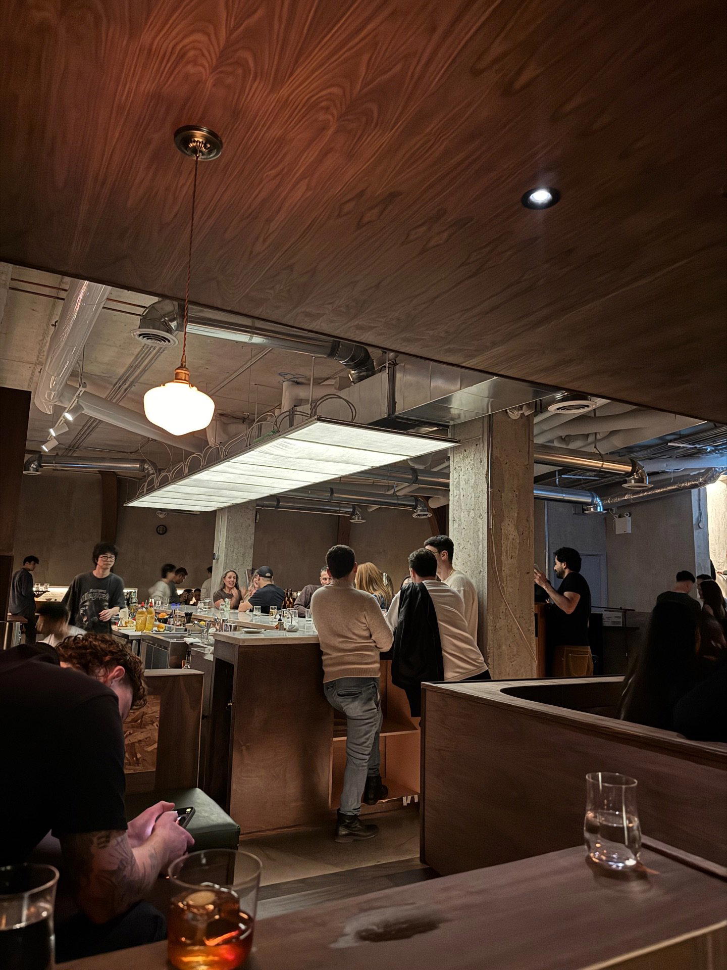 Uh Bar bar in Toronto, Canada
