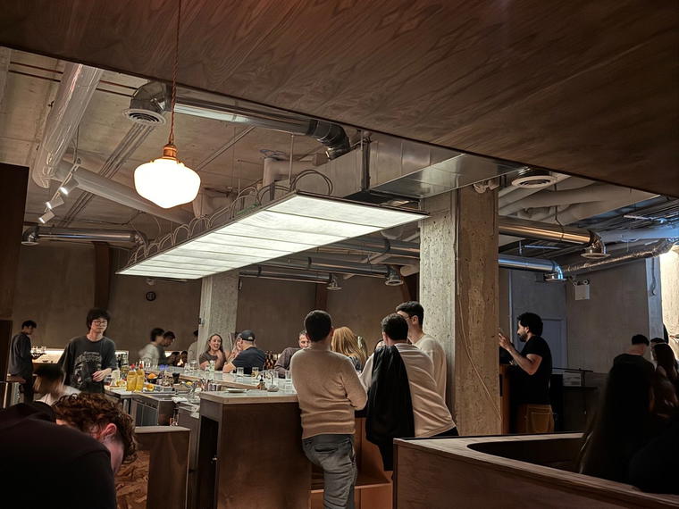 Uh Bar, Toronto, Canada