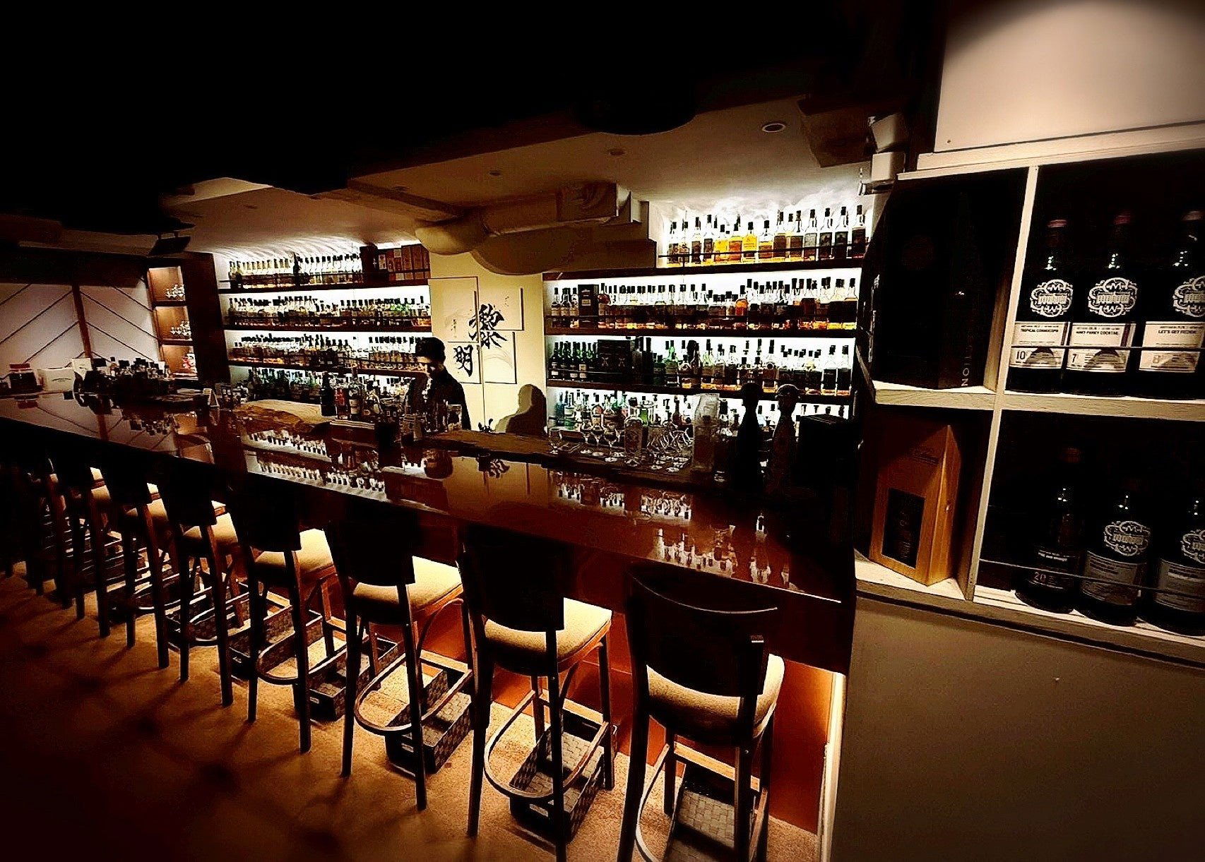 BAR LAST WORD, Bar in Tokyo