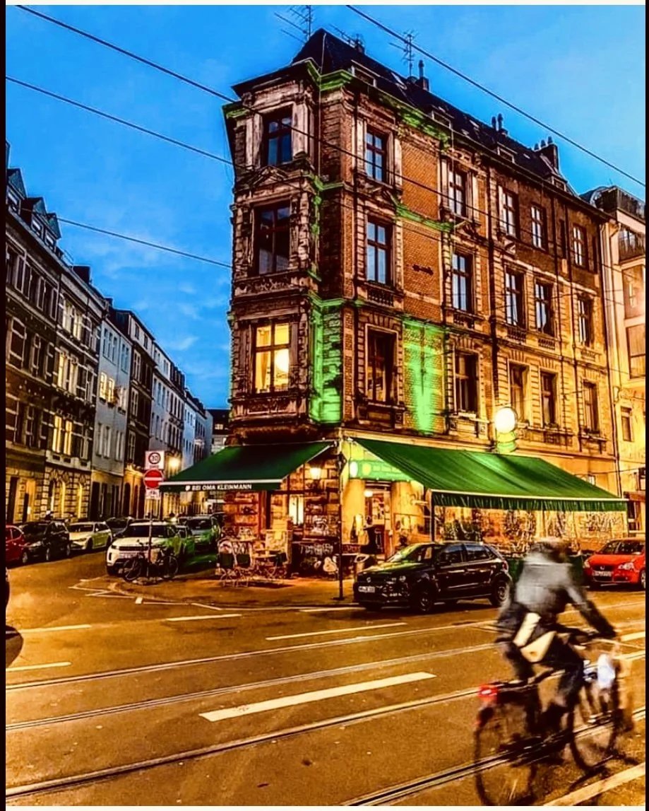 Bei Oma Kleinmann bar in Cologne, Germany