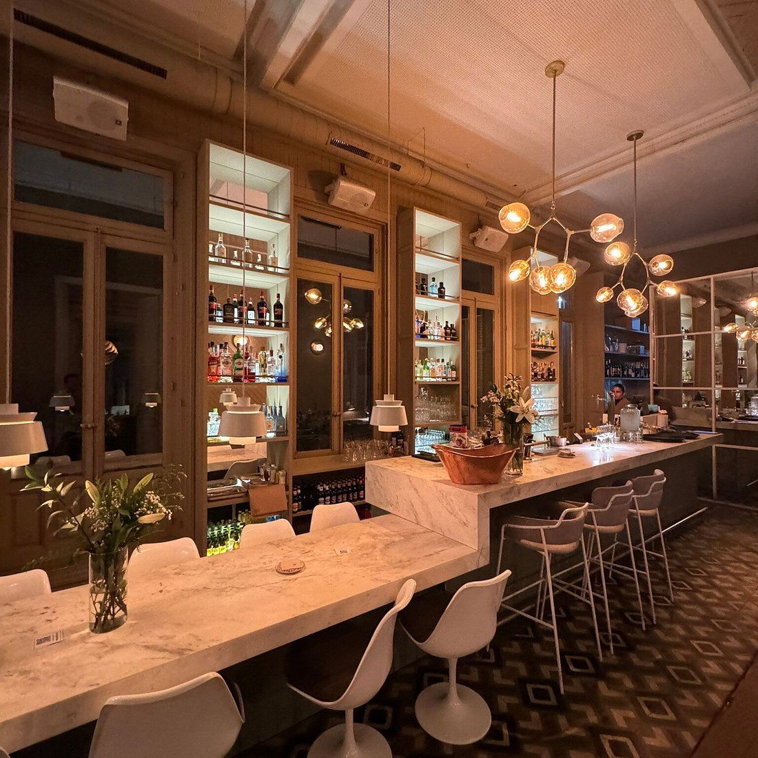 El Imparcial, Bar in Madrid
