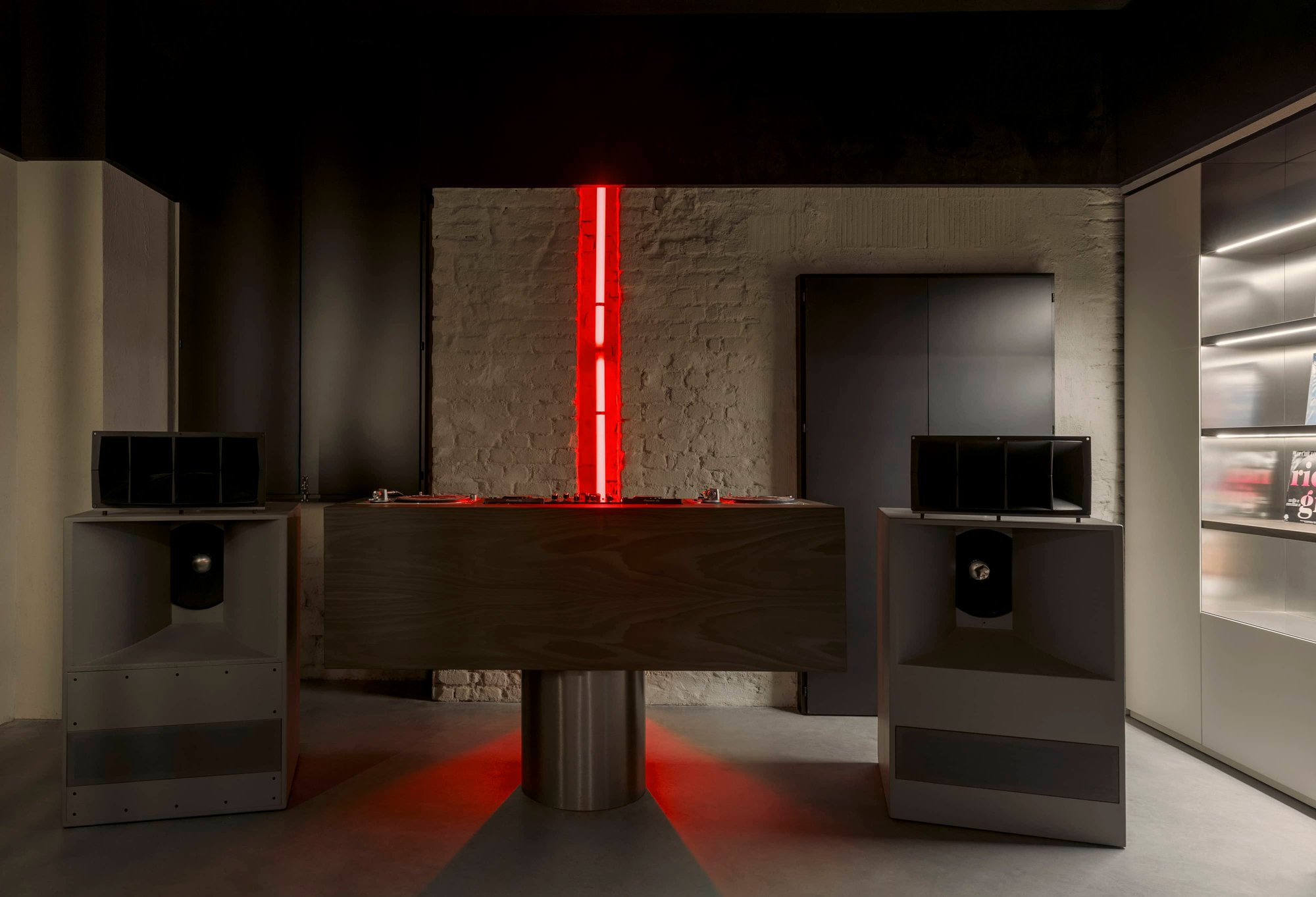 Onda Listening Bar, Bar in Milan
