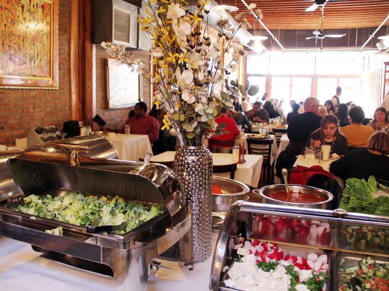 Reza's Restaurant, Chicago, United States