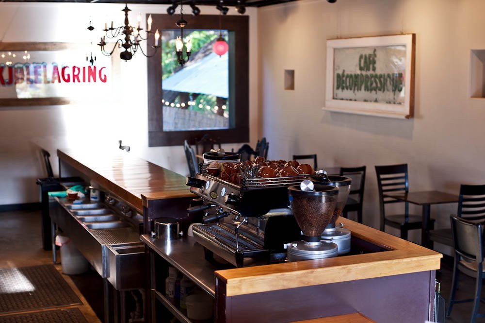 Once Over Coffee Bar, Austin, United States