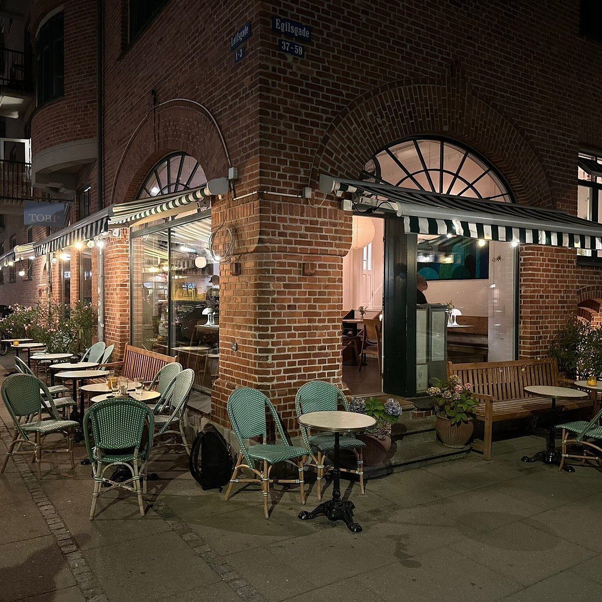 TOBIs, Copenhagen, Denmark
