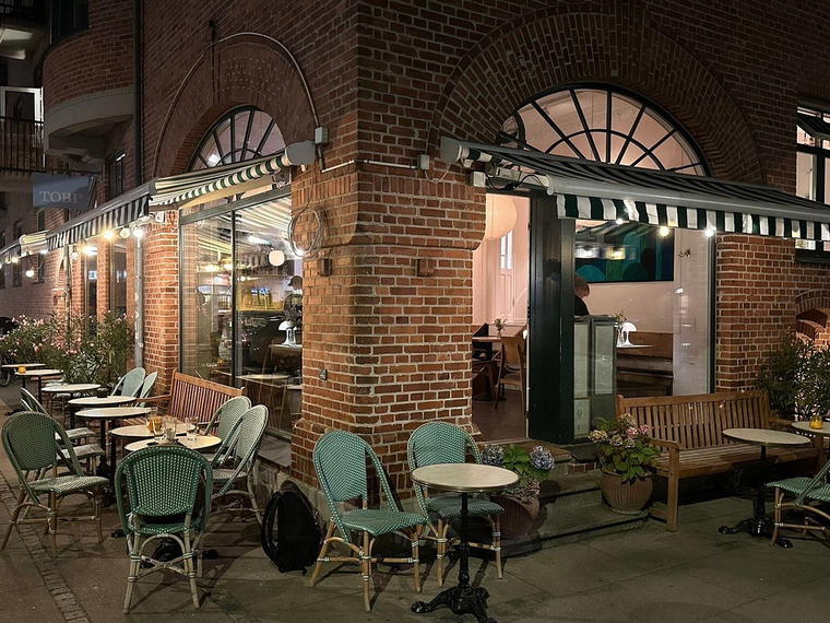 TOBIs, Copenhagen, Denmark