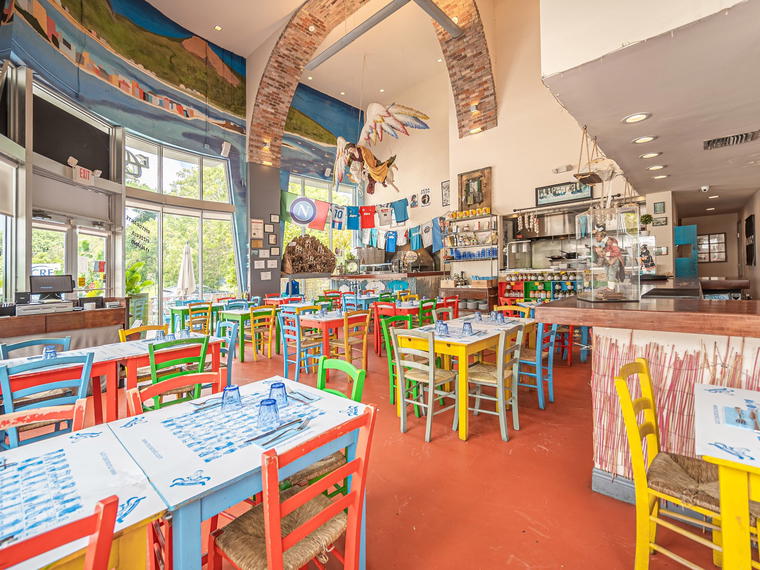 'O Munaciello MiMo District Neapolitan Pizza, Miami, United States