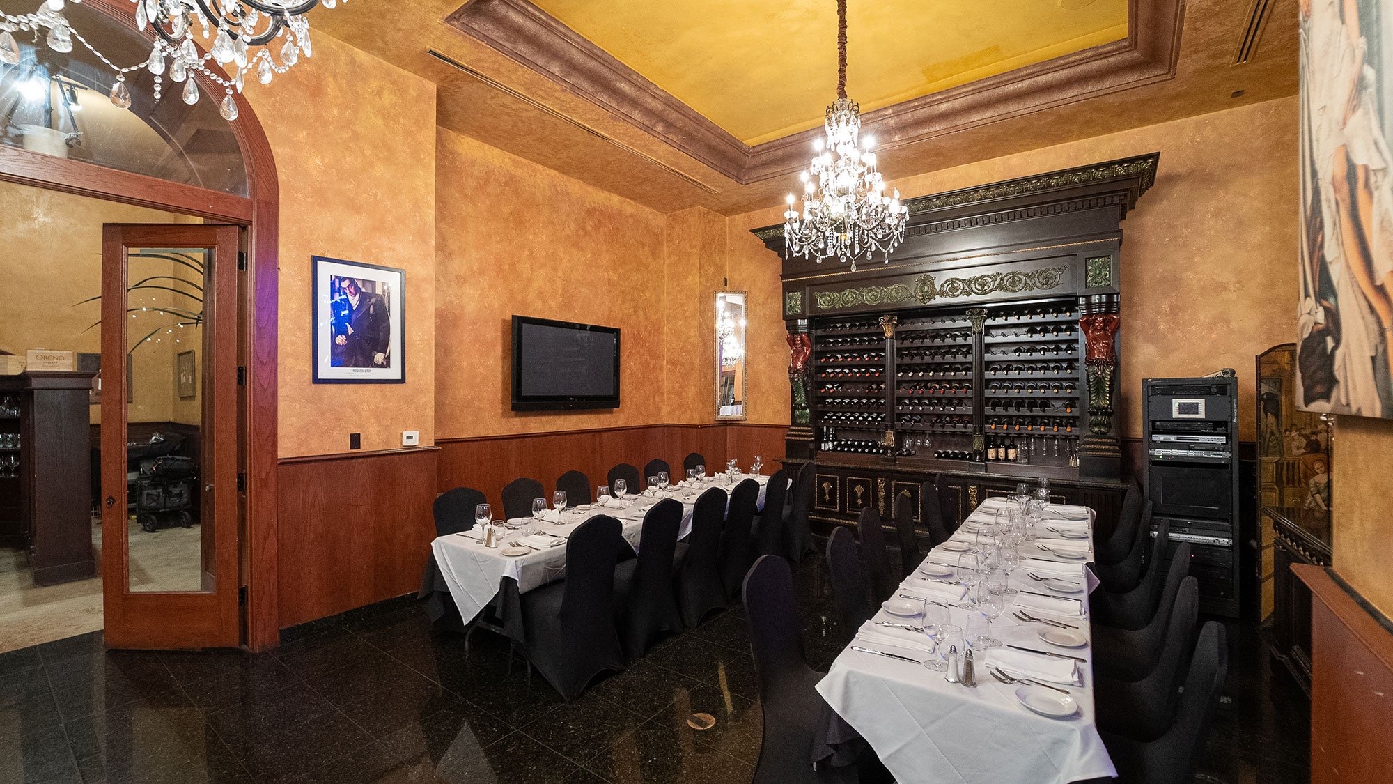La Traviata Italian Restaurant