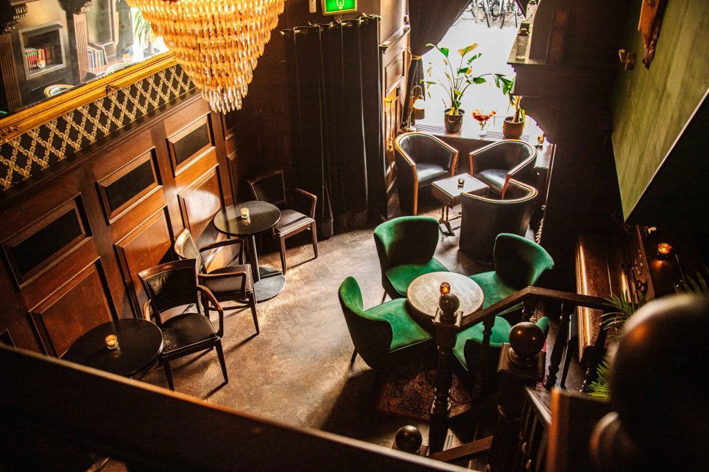 Secret Late Night Bar, Bar in Amsterdam