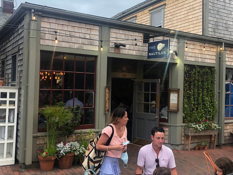 The Nautilus, Nantucket, United States