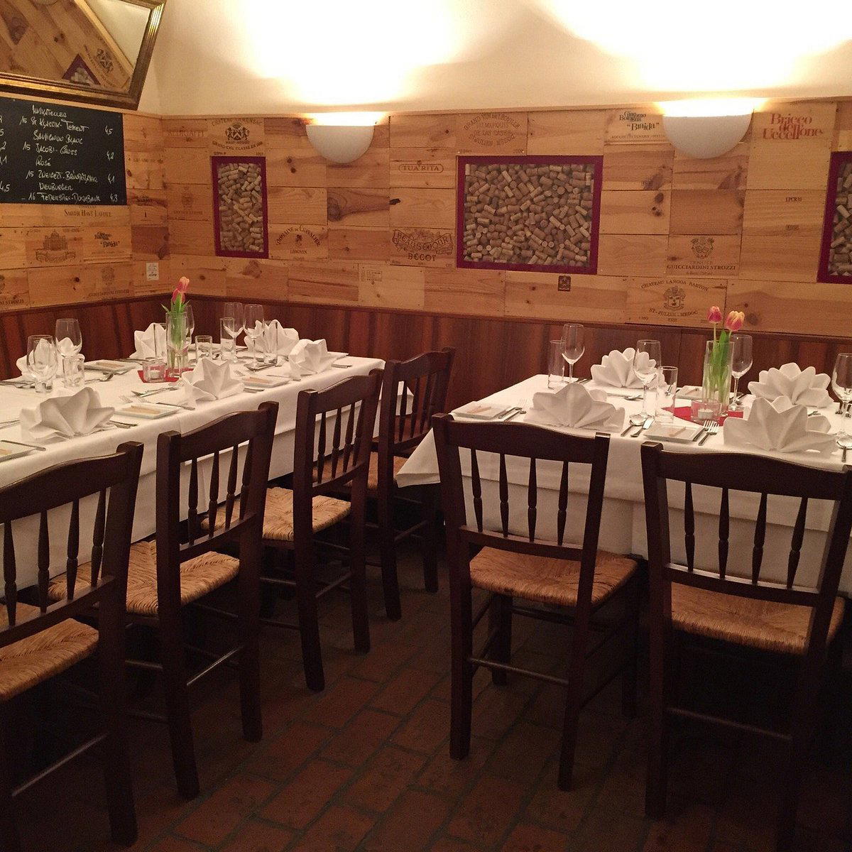 Erich's Osteria Cucina & Vini bar in St Polten