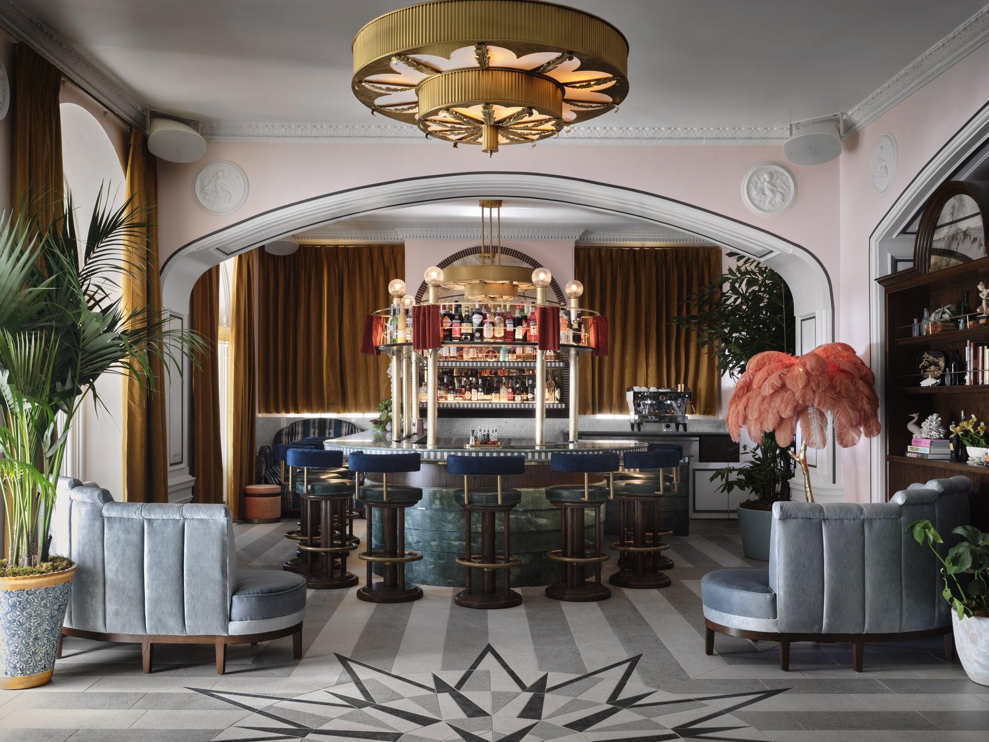 The Georgian Hotel, Santa Monica, United States