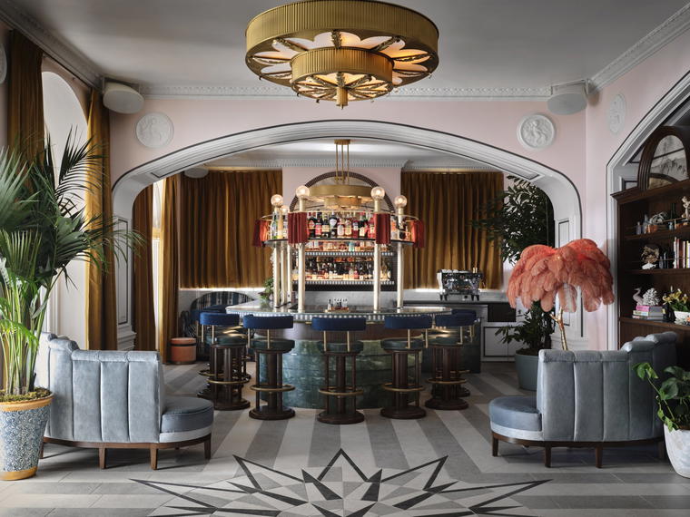 The Georgian Hotel, Santa Monica, United States