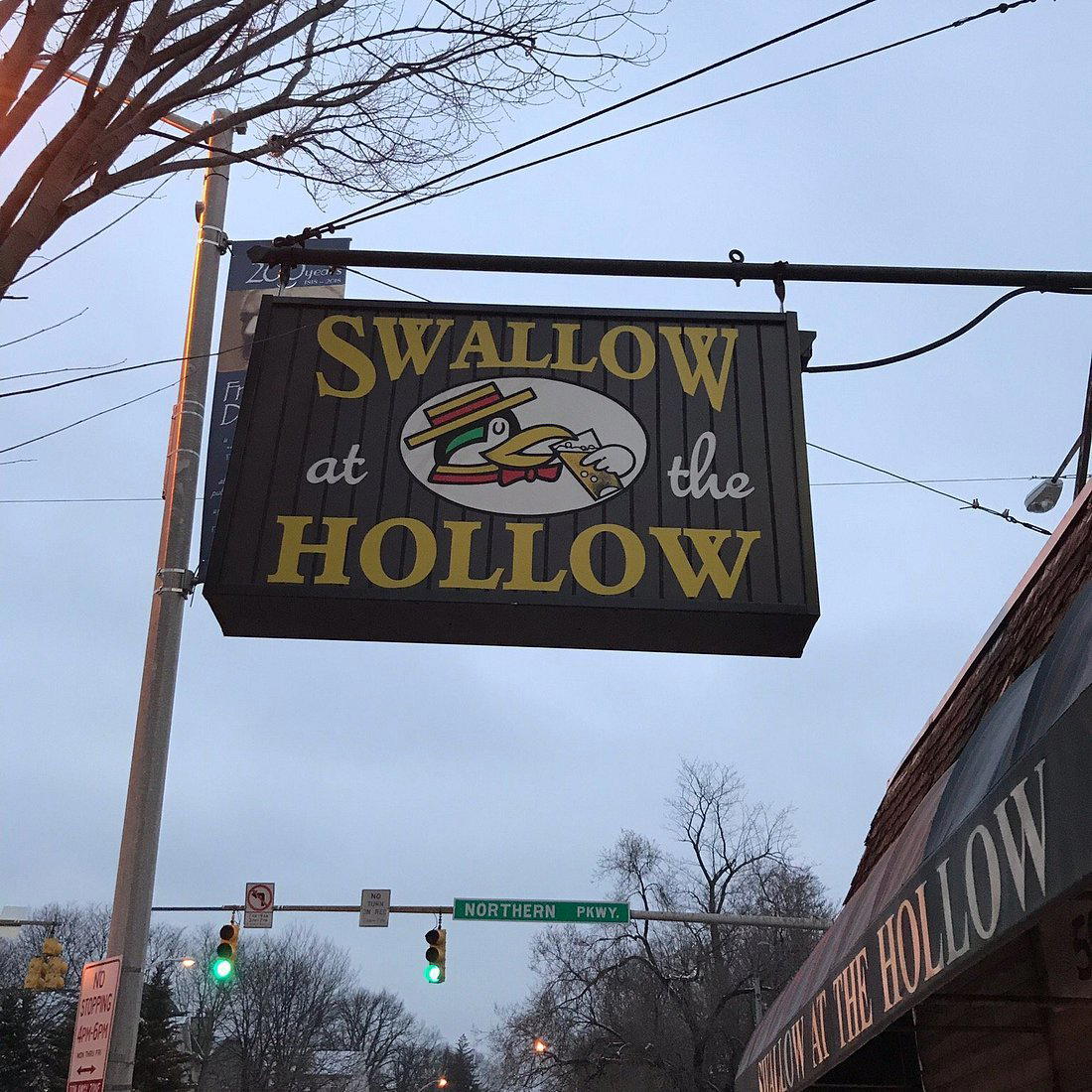 Swallow at the Hollow, Baltimore, United States