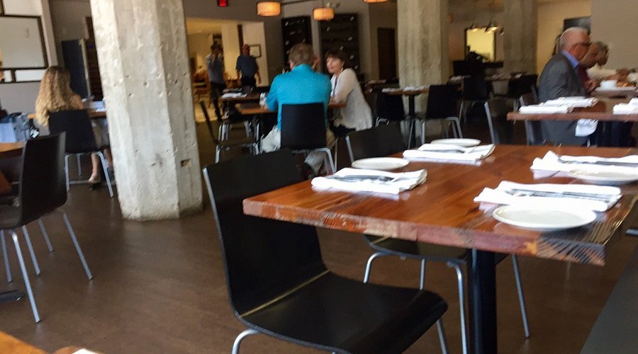 The West Table Kitchen and Bar, Lubbock, United States