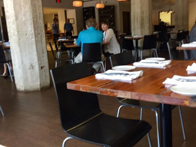 The West Table Kitchen and Bar, Lubbock, United States