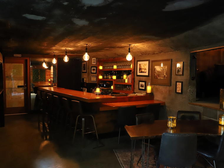 Les Caves Wine Bar, Portland, United States