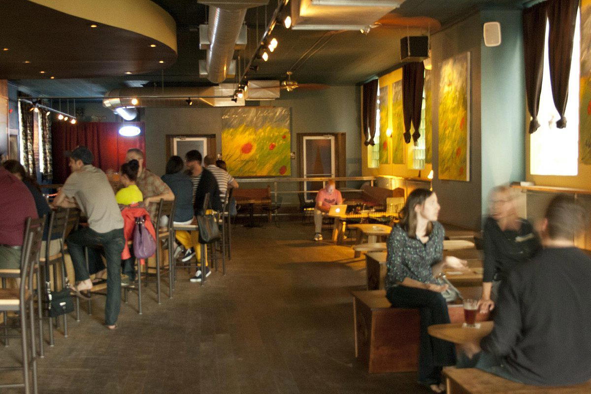 Sugar Maple bar in Milwaukee, United States