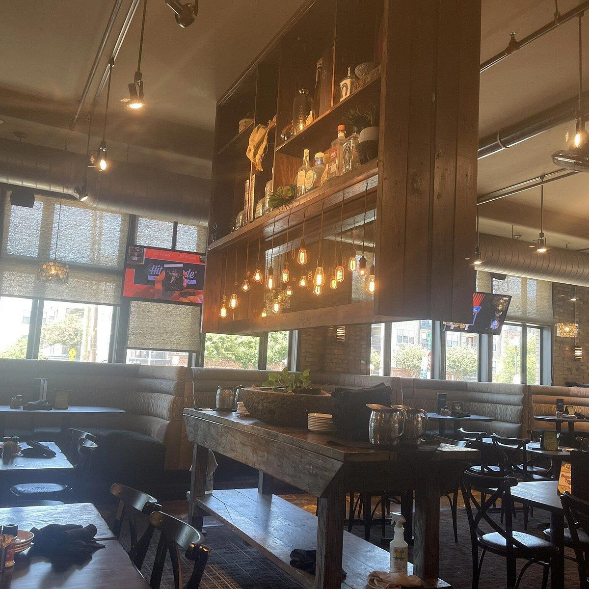 Urban Rio Cantina & Grill bar in Plano, United States