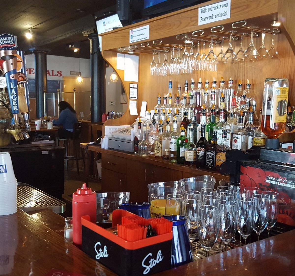 Red Rock Tavern
