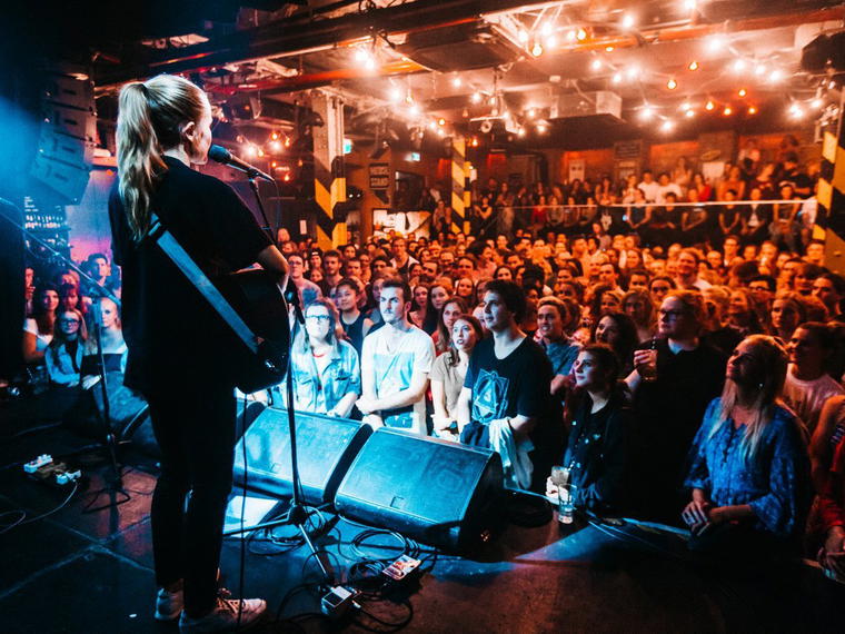 Oxford Art Factory, Darlinghurst, Australia