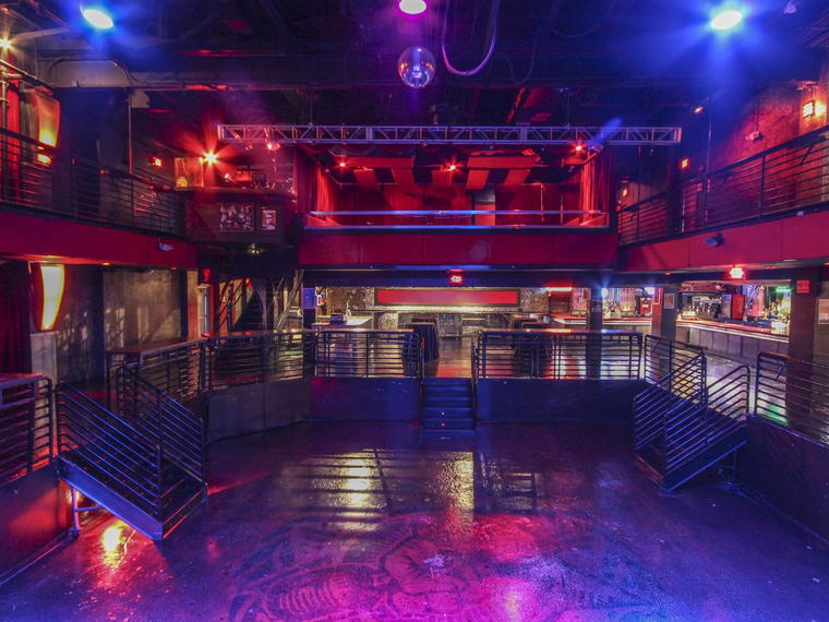 Revolution Live, Fort Lauderdale, United States
