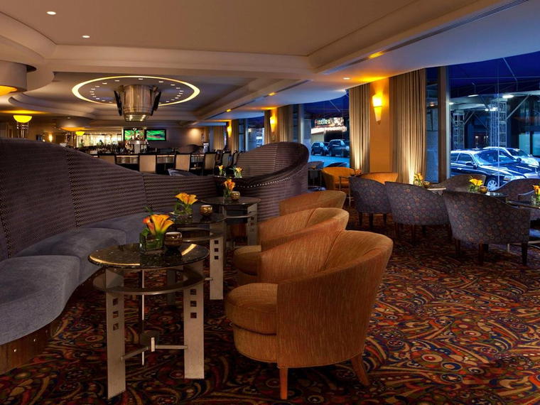 Bridges Bar, New York City, United States