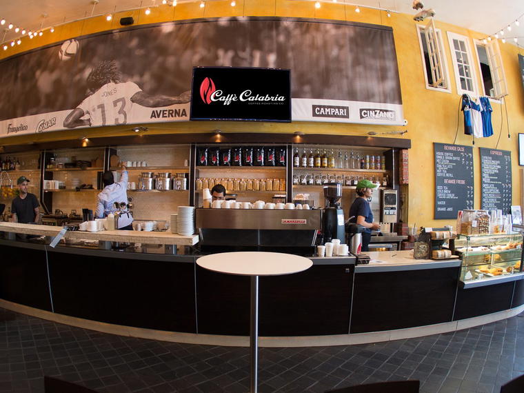 Caffè Calabria, San Diego, United States