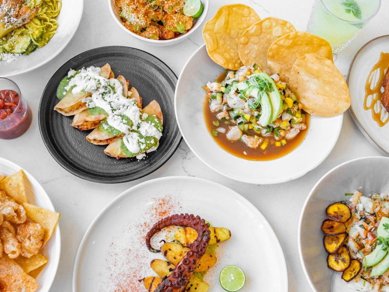 El Barrio Cantina, Long Beach, United States