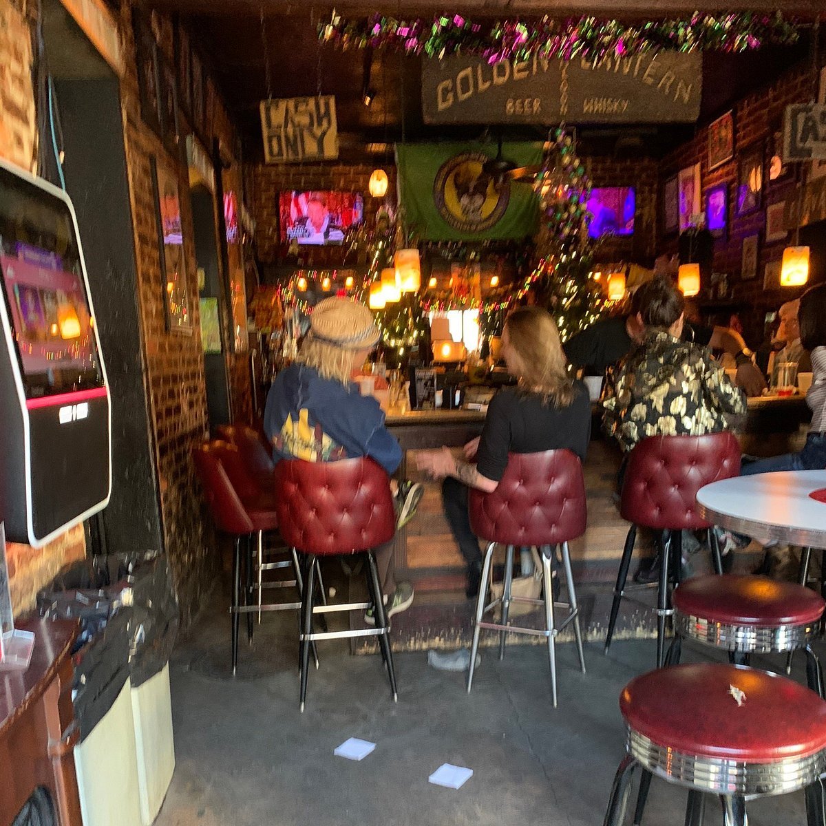 Golden Lantern, New Orleans, United States