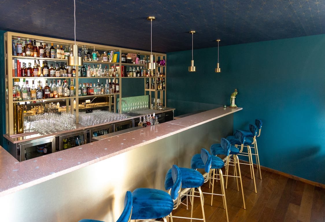 Mr. Susan, Bar in Berlin