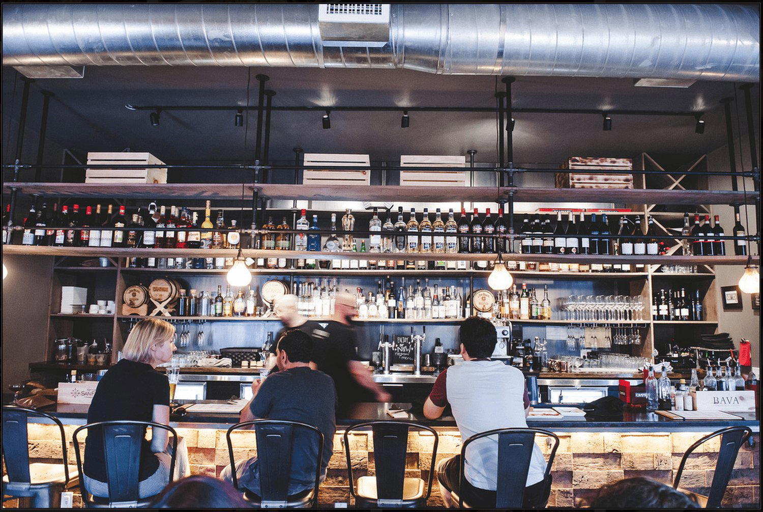 Grapperia bar in Pittsburgh, United States