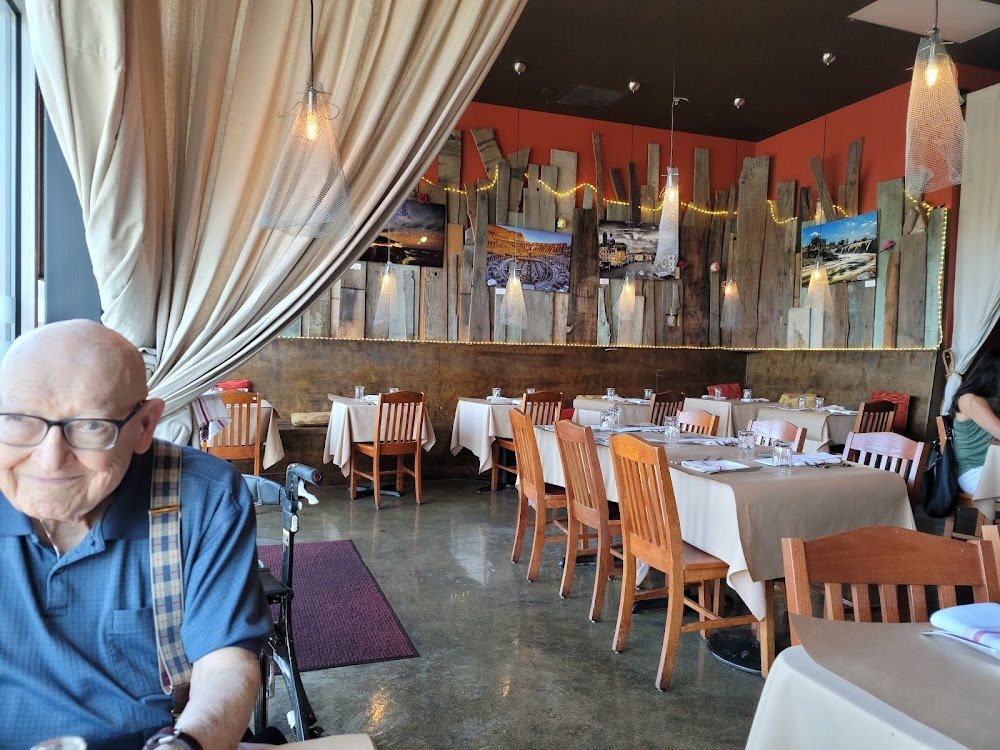 Pimienta | Bistro and Bar bar in Federal Way, United States