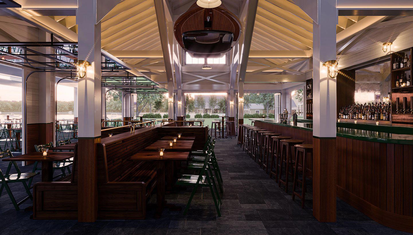 Sand Bar bar in Canandaigua