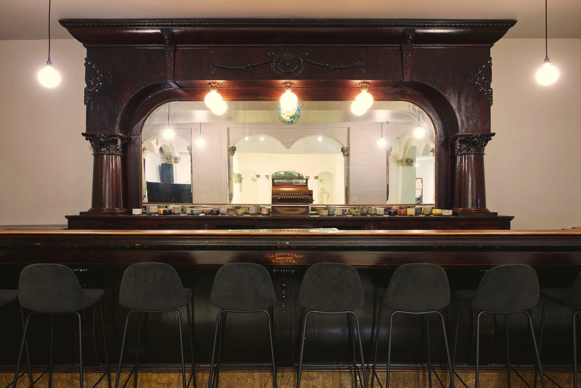 Yunomi, Bar in Chicago
