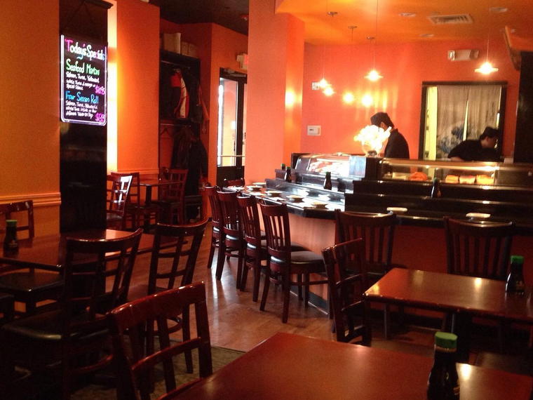Pacific East Japanese Restaurant, Cleveland Heights, United States