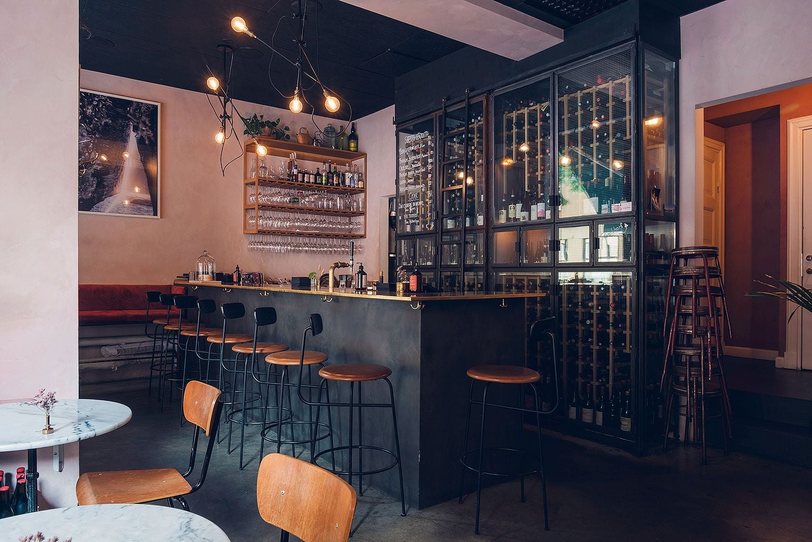 Folii bar in Stockholm