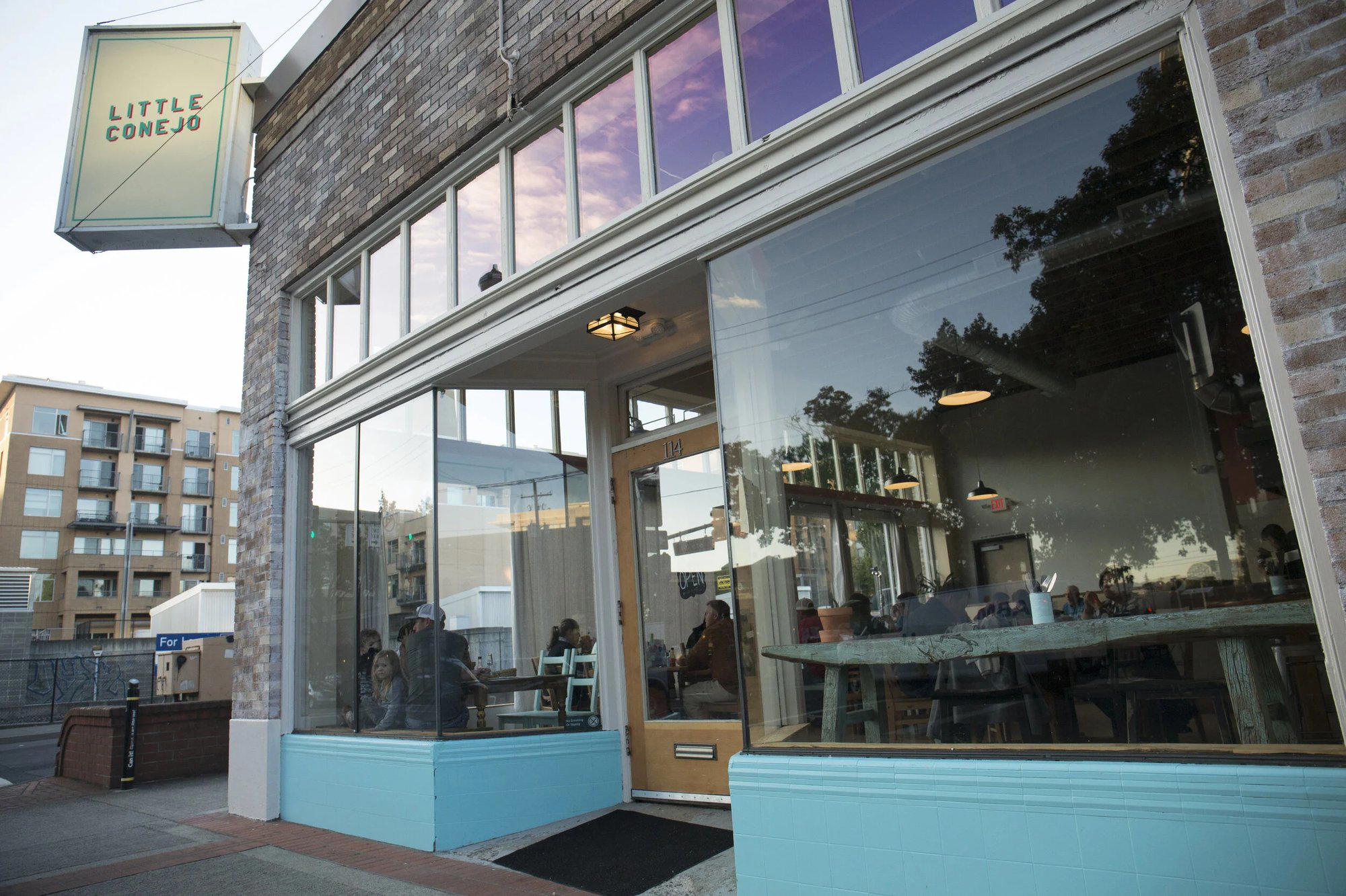 Little Conejo Vancouver bar in Vancouver, United States
