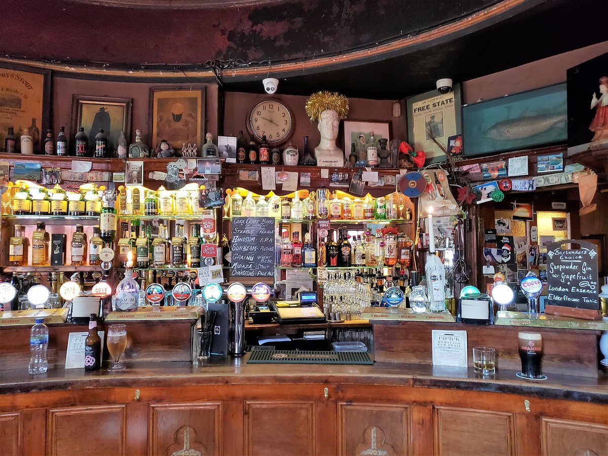 The Oval, Cork, Ireland