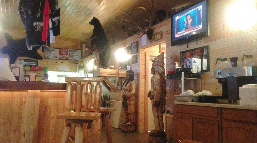 Wigwam Bar bar in Litchfield Park