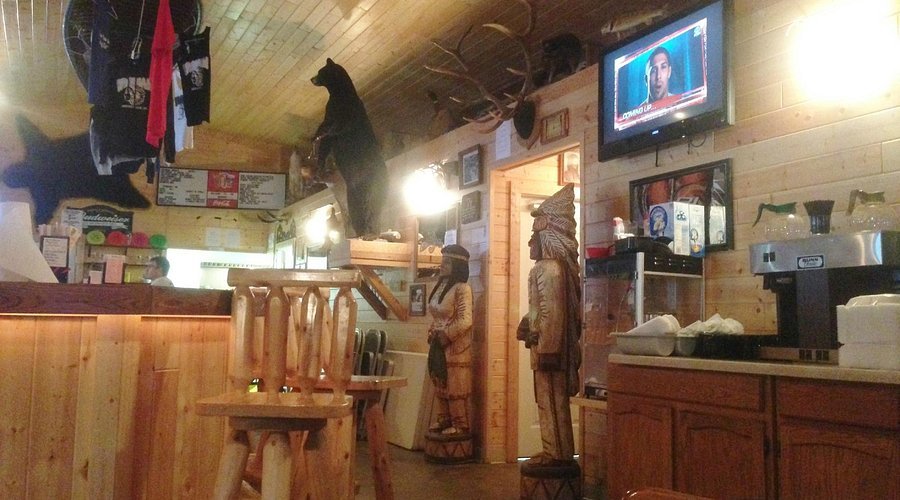 Wigwam Bar