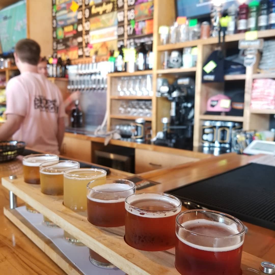 Earnest Brew Works